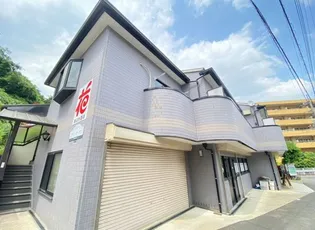 フラワーガーデン【203号室】の外観