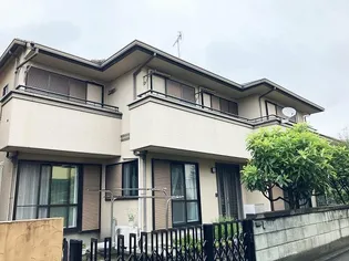 神奈川県横浜市港北区大曽根2丁目【一戸建】の外観