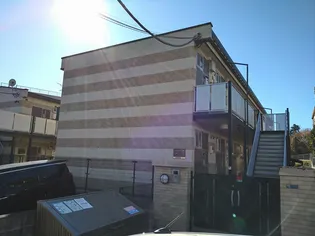 レオパレス具々田【2階】の外観