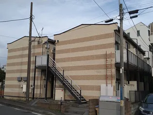 レオパレスブルーフォートの画像