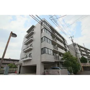 フレイスハイムII【2階】の外観