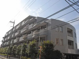 ヴェルドゥミール【4階】の外観