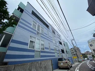 キャムスクエア【402号室】の外観