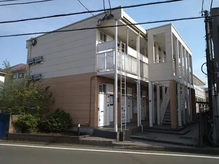 レオパレス綱島西の画像