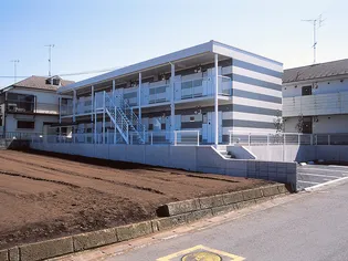 レオパレスエミネンス志田【1階】の外観