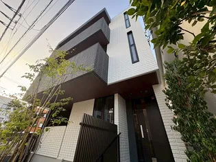 インフィールド元住吉祇園町の画像