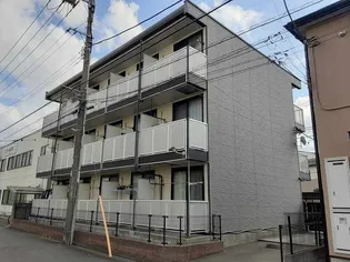 レオパレスレインボーの画像