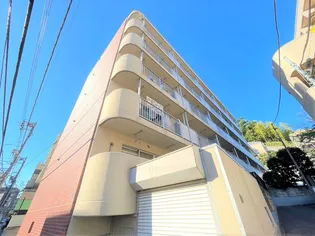 クリフハイツ3号棟【306号室】の外観