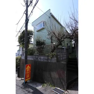 Y・E・S日吉【2階】の外観