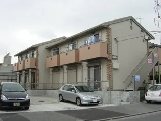 リバーサイドアーバン【2階】の外観