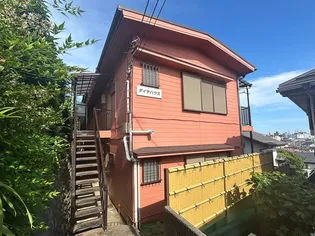 ダイヤハウス【203号室】の外観