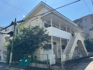 ペアシティ日吉B【101号室】の外観