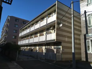 レオパレスアーバンビレッジ日吉の画像