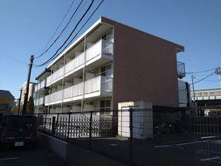 レオパレスファーストコートユウ【2階】の外観