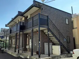 レオネクスト大倉山メルベーユⅢ【2階】の外観