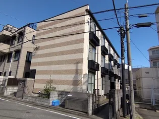 レオパレスフービエール【2階】の外観