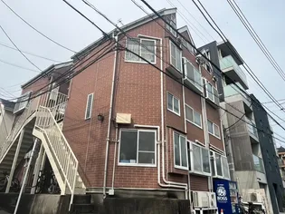 ネオステーションプラザ日吉EAST【2階】の外観