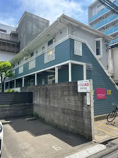 アベニューモトスミ【2階】の外観