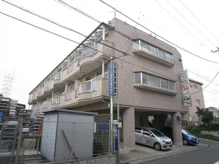 第8西山ビル【307号室】の外観