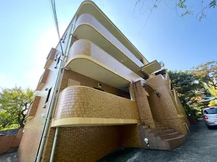 グラーツ橘【2階】の外観