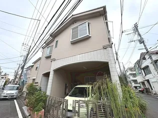 カーサルミノソ【201号室】の外観