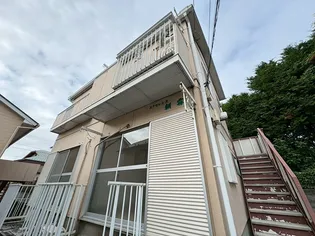 エクセレンス朝霧【1階】の外観