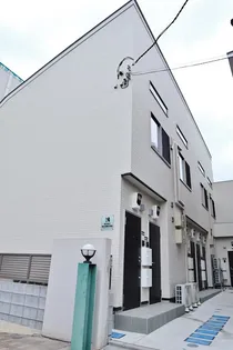 NSGATE元住吉【2階】の外観