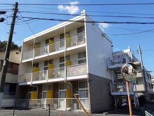 レオパレスボヌール【1階】の外観