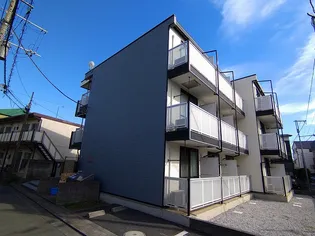 レオパレスWIND HILL【3階】の外観