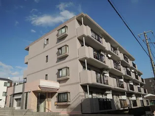 グラスィア新川崎【2階】の外観