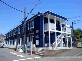 レオパレスエムズ【1階】の外観