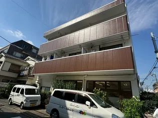 富士見庵ビル【205号室】の外観