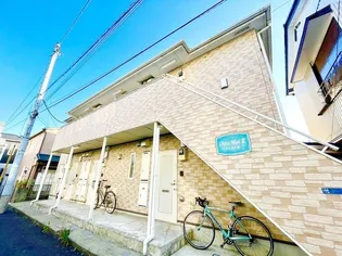 シェモアII【1階】の外観