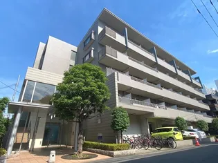 ラメールマエジマ【402号室】の外観