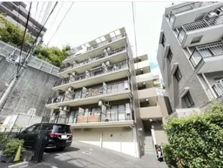 アビタシオン根岸III【2階】の外観