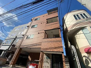 ウェストヴァリー樽町【4階】の外観