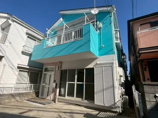 神奈川県横浜市港北区綱島東5丁目【一戸建】の外観