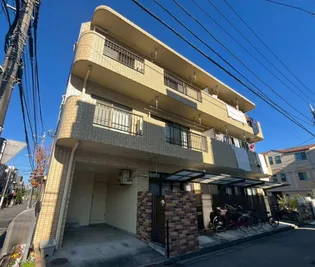 ルミエールニキ【301号室】の外観