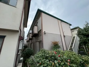 リバーサイドハイツ西村B棟【105号室】の外観