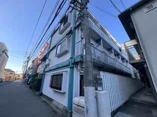 日吉第一QSハイム【301号室】の外観