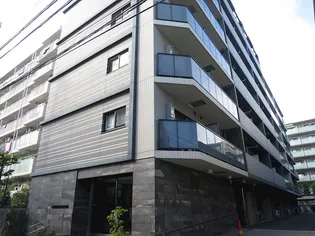 MAXIV武蔵新城の画像