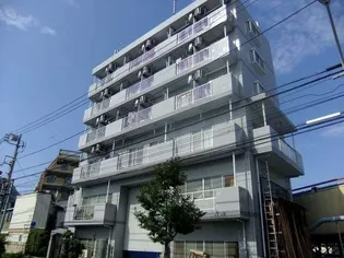 第二コーポ代田【603号室】の外観