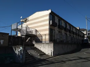 レオパレスホワイトコート高田西の画像