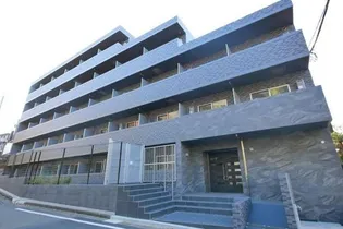 スカイコートパレス菊名壱番館の画像