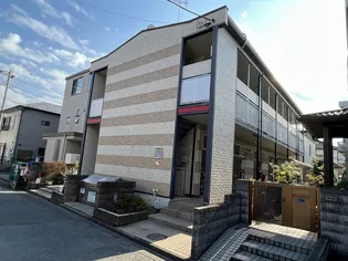 レオパレスKIZUKIIIの画像