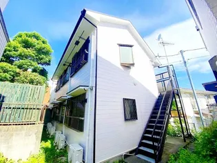 橘館【103号室】の外観