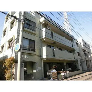 ビッグヴァン日吉ホームズの画像