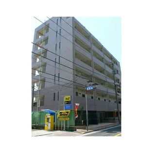 グリシーヌ-T【6階】の外観