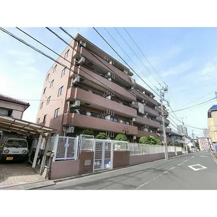 リテラス武蔵中原の画像