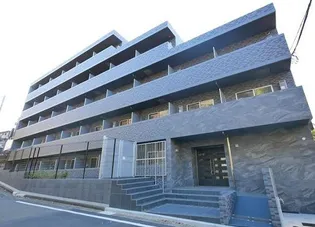 スカイコートパレス菊名壱番館の画像